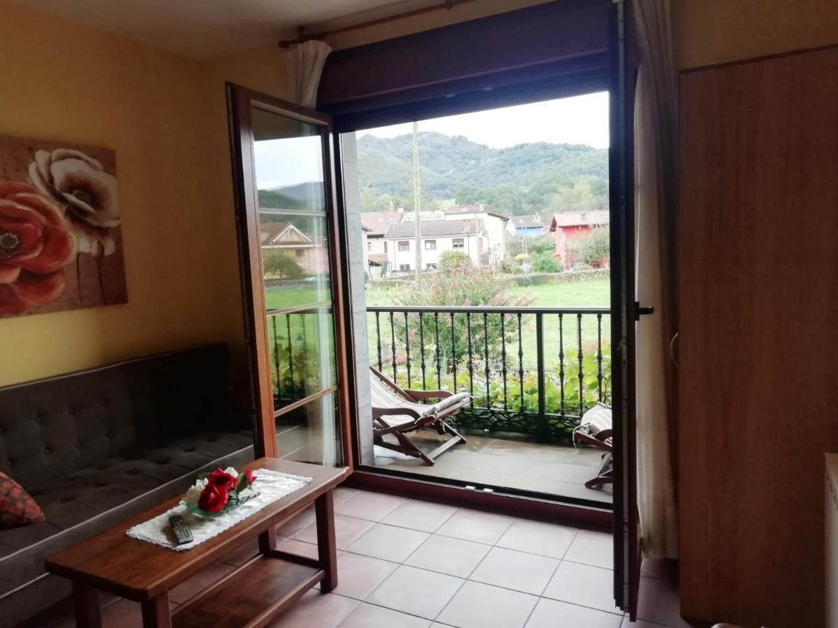 Apartamentos Rurales La Vina Cangas de Onis Exterior photo