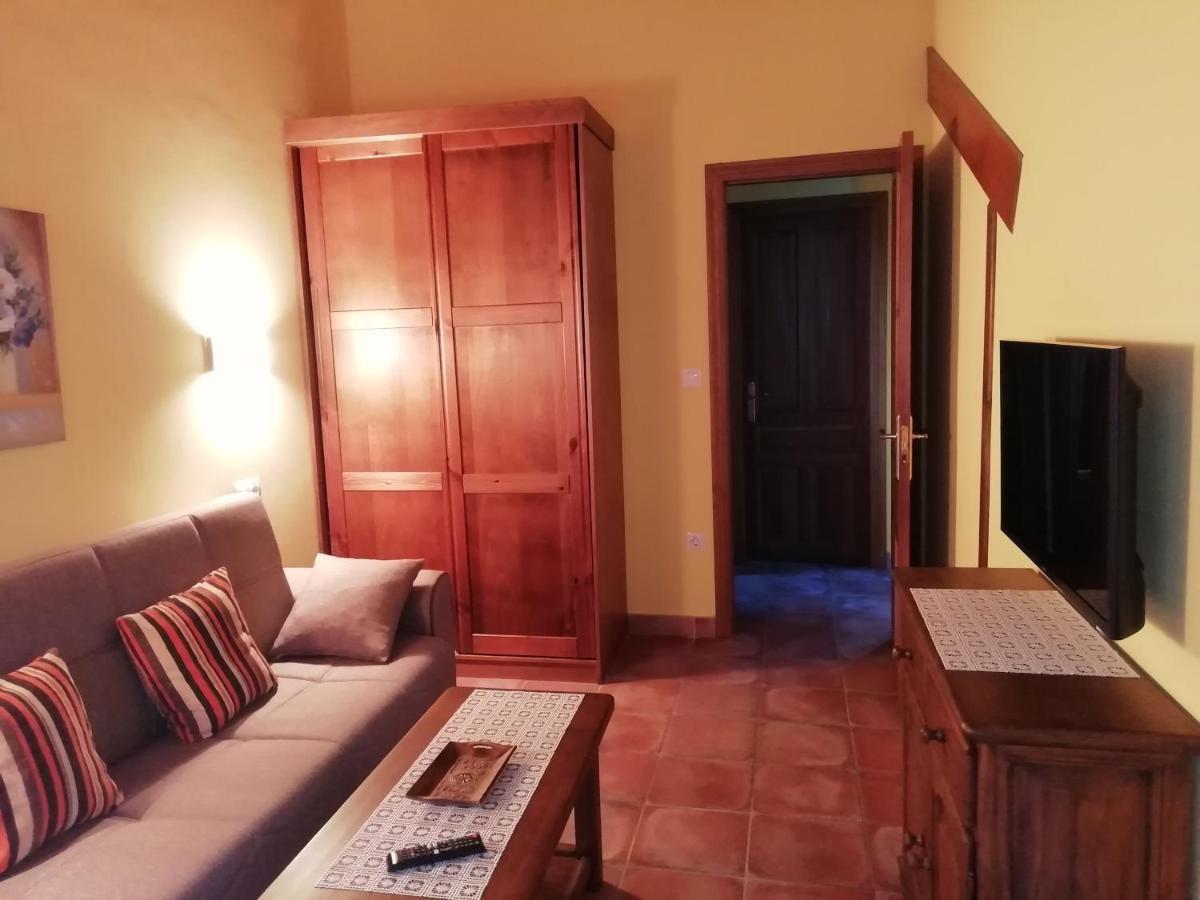 Apartamentos Rurales La Vina Cangas de Onis Exterior photo
