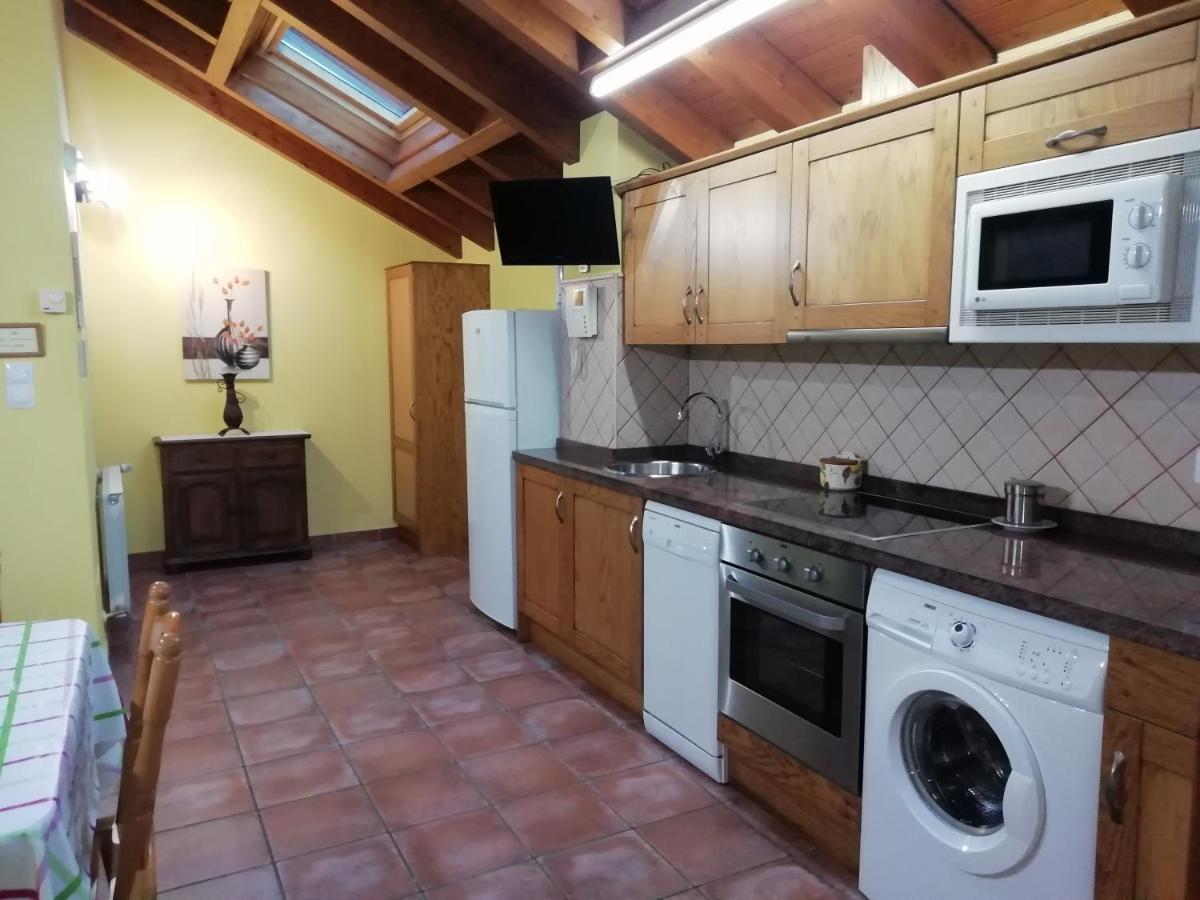 Apartamentos Rurales La Vina Cangas de Onis Exterior photo