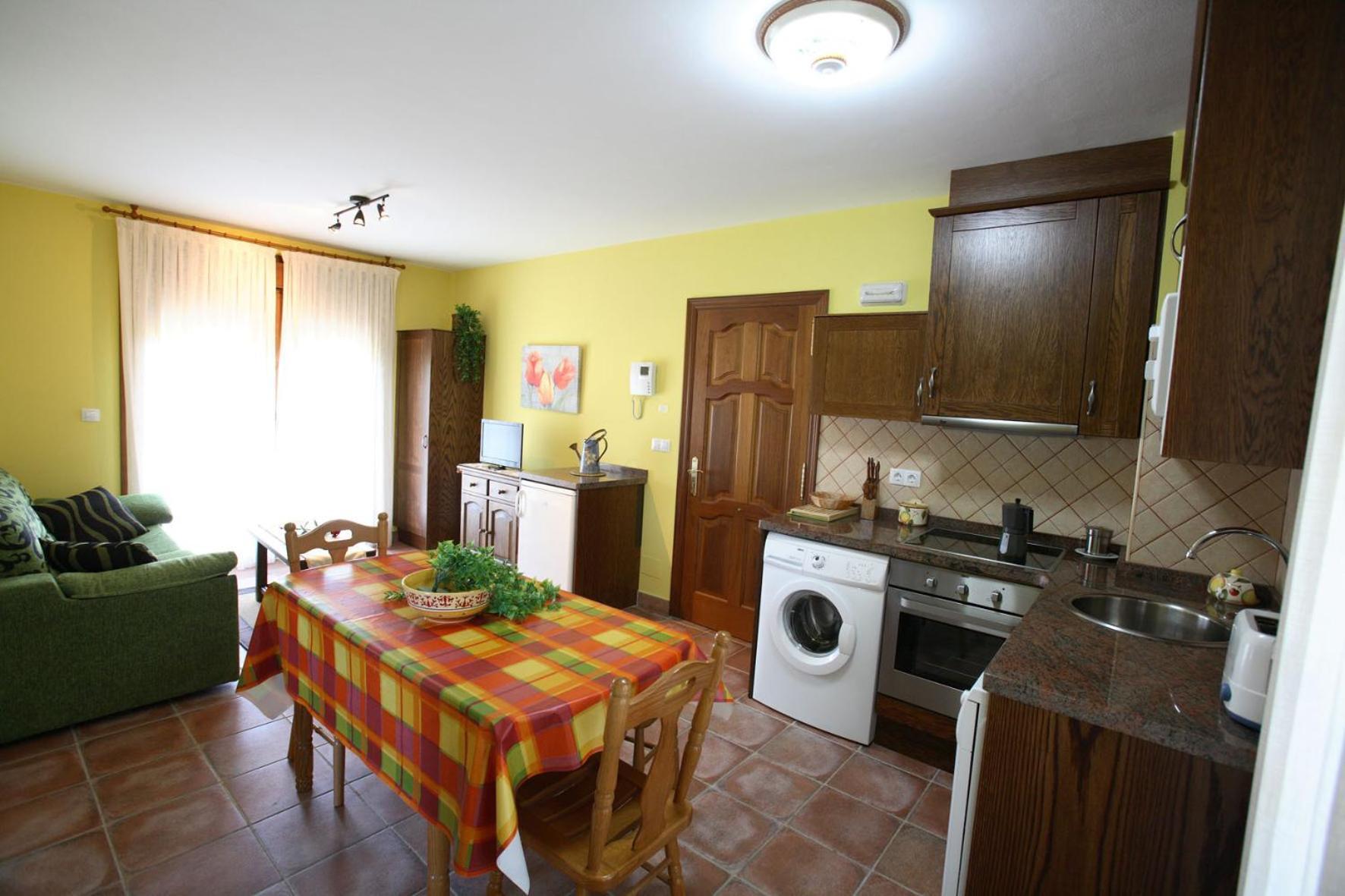 Apartamentos Rurales La Vina Cangas de Onis Exterior photo