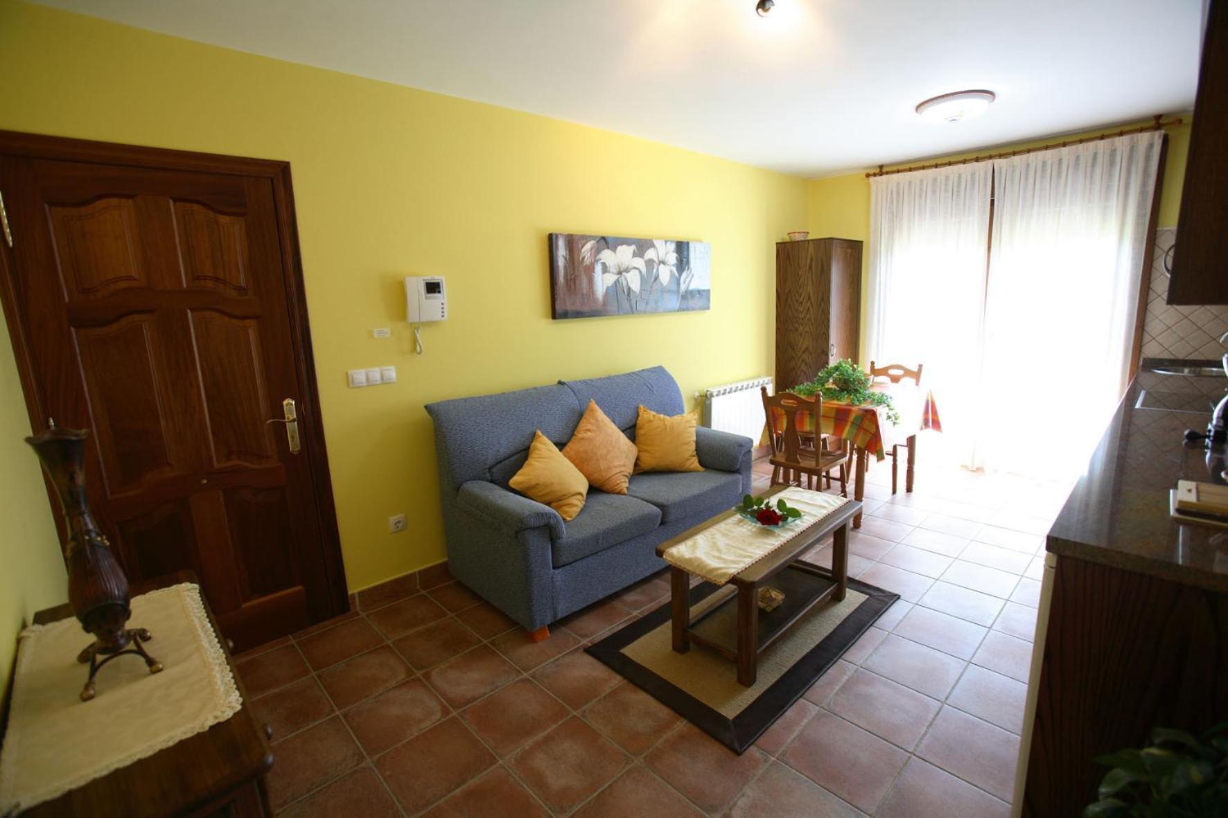 Apartamentos Rurales La Vina Cangas de Onis Exterior photo
